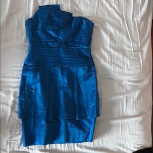 BCBGMaxazria cocktail dress size 8